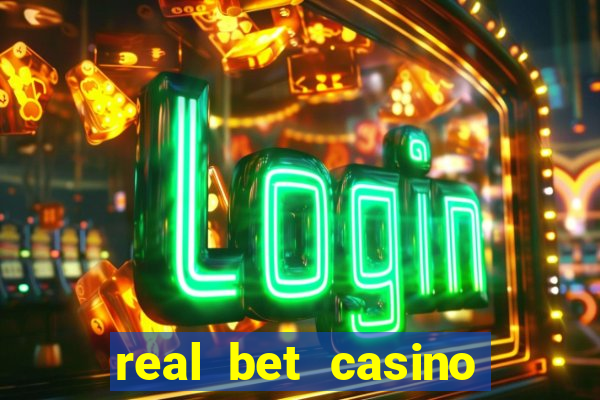 real bet casino login entrar