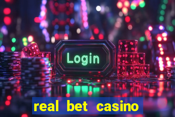 real bet casino login entrar