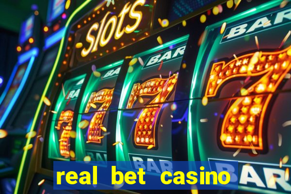 real bet casino login entrar