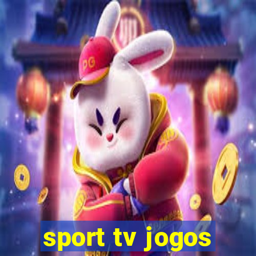 sport tv jogos