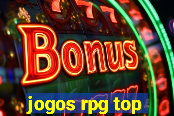 jogos rpg top