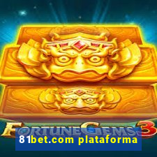 81bet.com plataforma