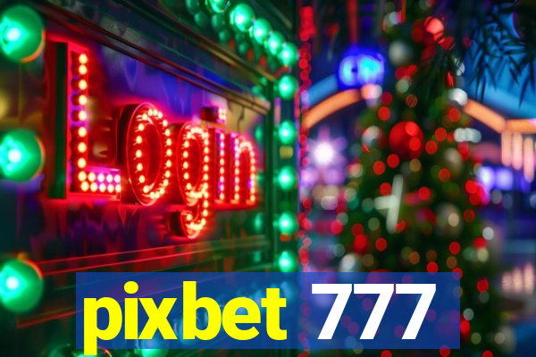 pixbet 777