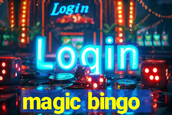 magic bingo