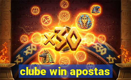 clube win apostas