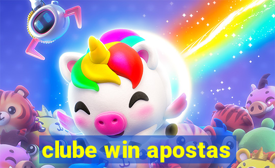 clube win apostas