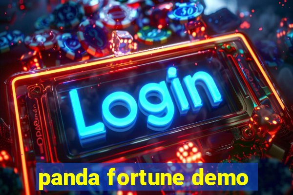 panda fortune demo