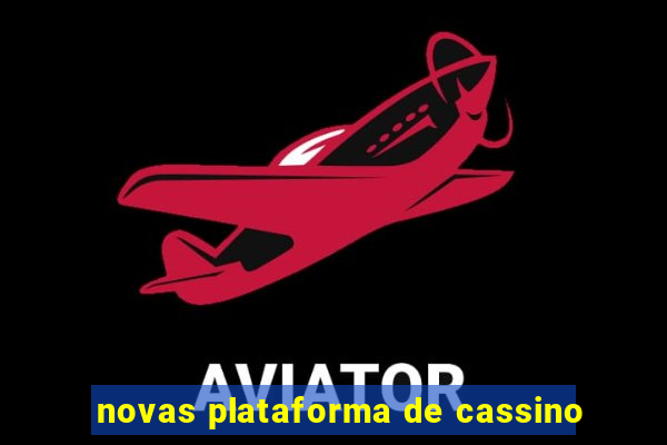 novas plataforma de cassino