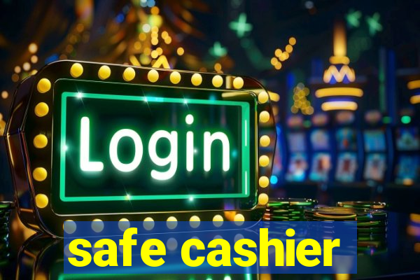 safe cashier