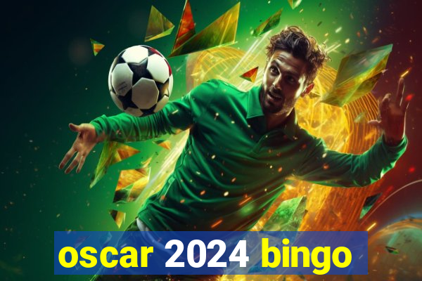 oscar 2024 bingo