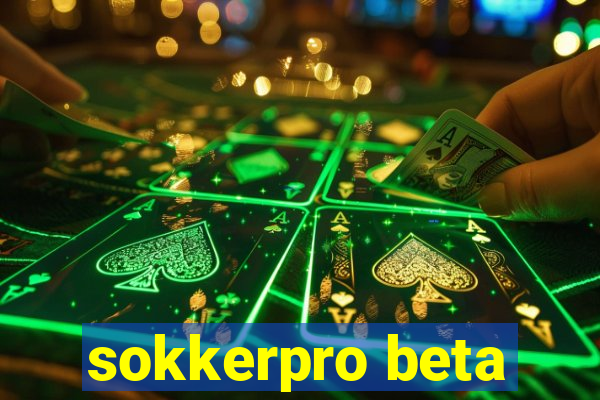 sokkerpro beta