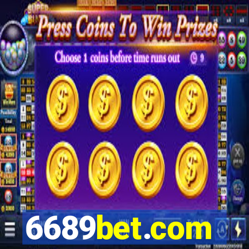 6689bet.com