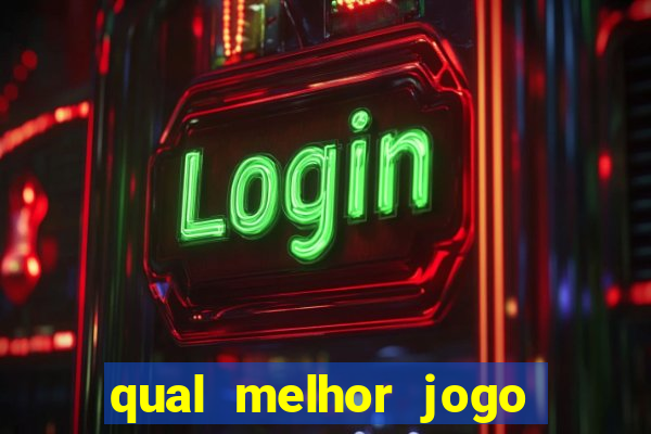 qual melhor jogo para ganhar dinheiro no celular