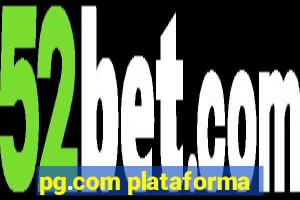 pg.com plataforma