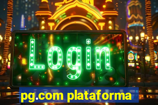 pg.com plataforma