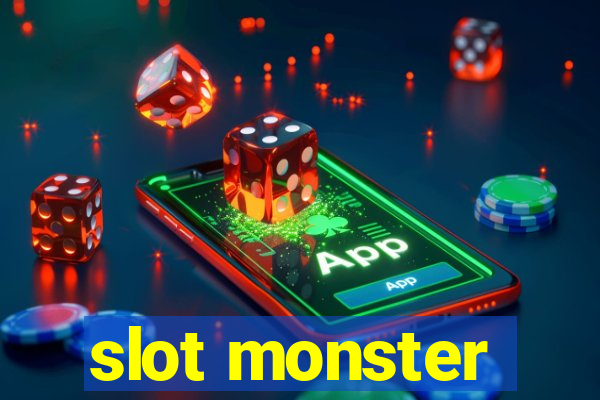 slot monster