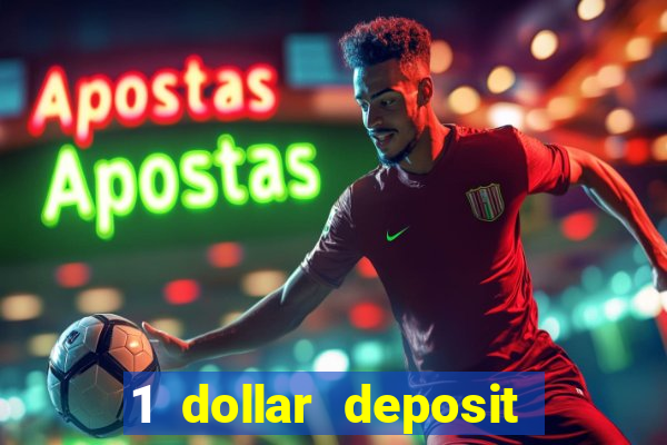 1 dollar deposit casino nz 2022