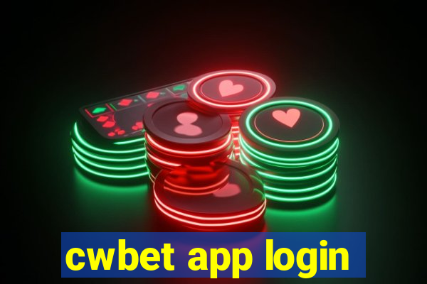 cwbet app login