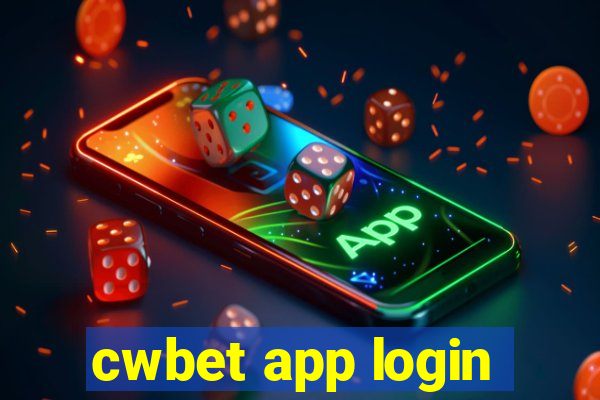 cwbet app login