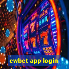 cwbet app login