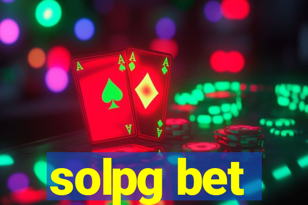 solpg bet