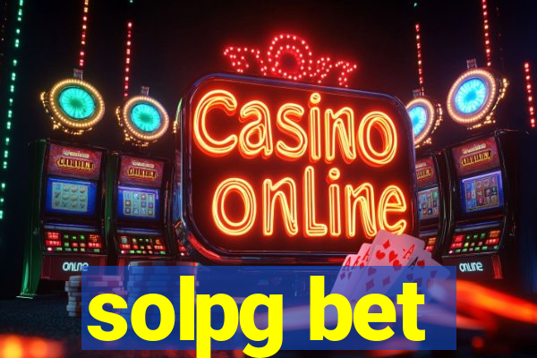 solpg bet