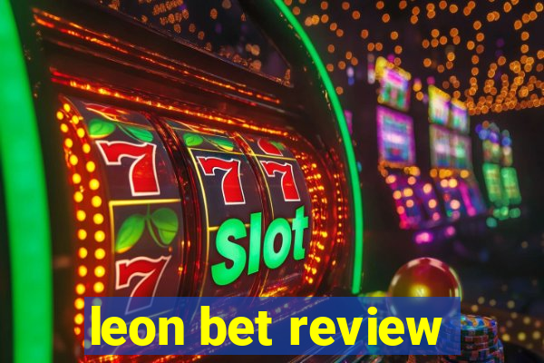 leon bet review