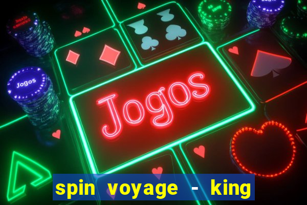 spin voyage - king of coins