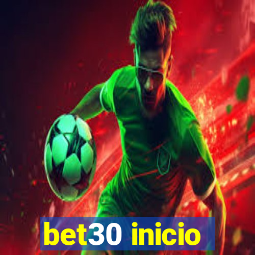 bet30 inicio