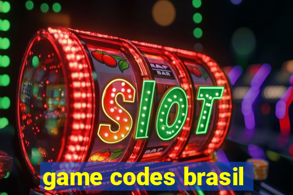 game codes brasil