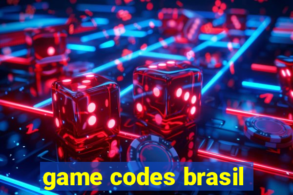 game codes brasil