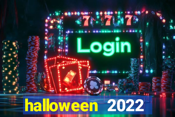 halloween 2022 google doodle