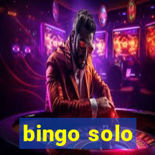 bingo solo