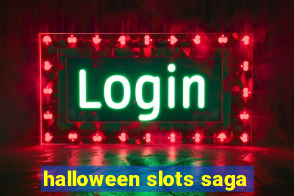 halloween slots saga