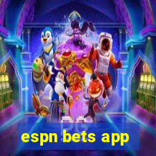 espn bets app