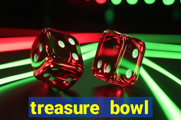 treasure bowl horário pagante