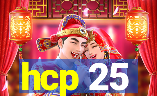 hcp 25