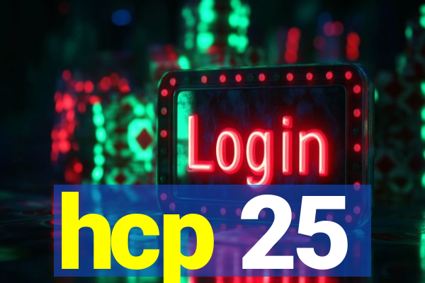 hcp 25