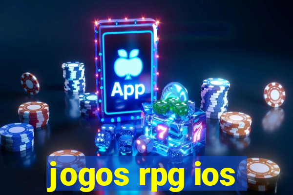 jogos rpg ios