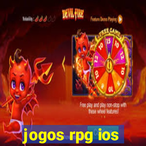 jogos rpg ios