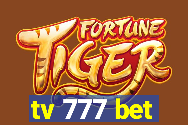 tv 777 bet