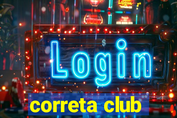 correta club