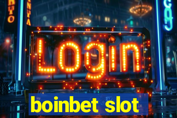 boinbet slot