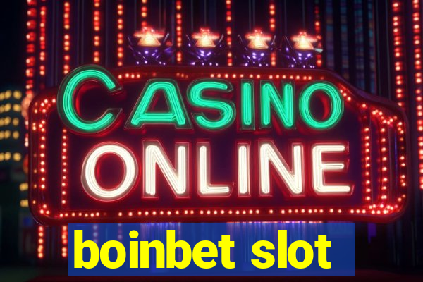 boinbet slot