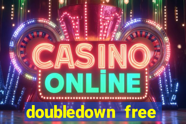 doubledown free casino codes