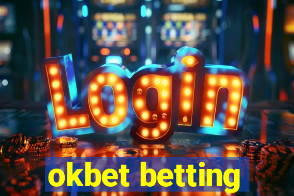 okbet betting