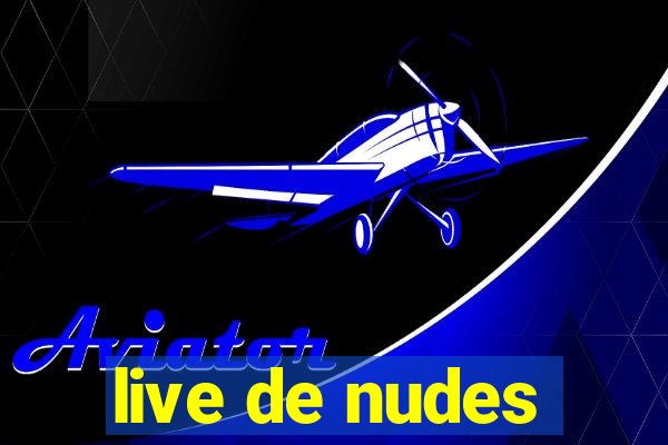 live de nudes