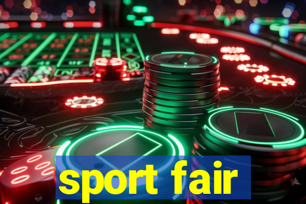 sport fair