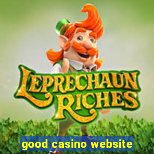 good casino website