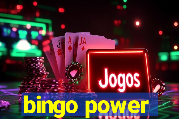 bingo power